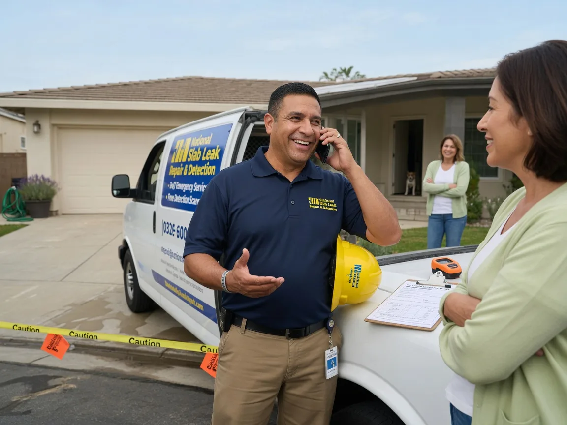 Slab Leak Detection Amite, LA FAQs