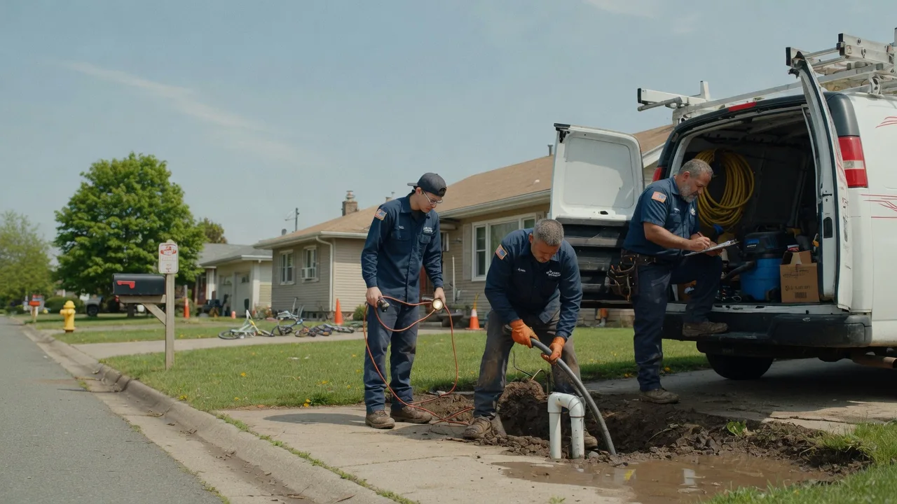 Slab Leak Detection in Amite, LA near me